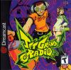 Jet Grind Radio Box Art Front